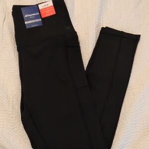 Aeropostale Women's Sleek Black Jeggings